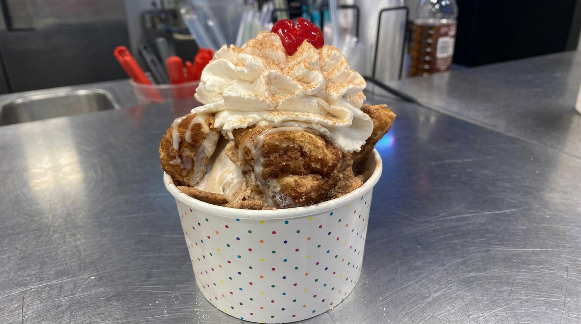 A sweet treat from me to you