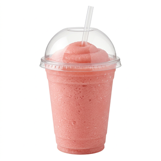 Cherry Granita Shake