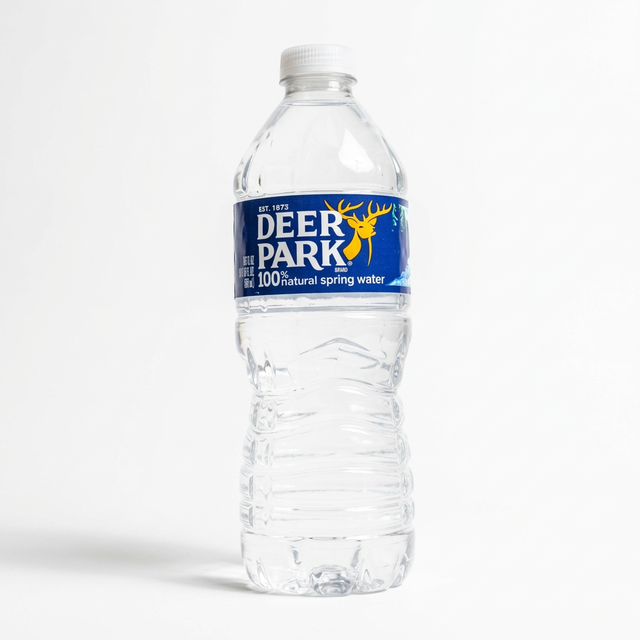 Water Bottle.