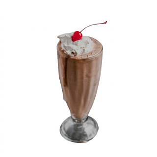 B&W Milkshake
