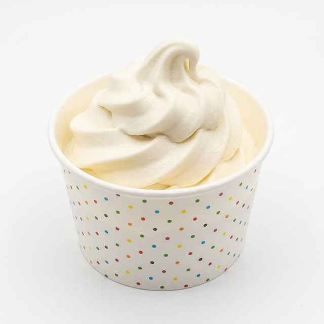 Craft Cup Soft Serve.