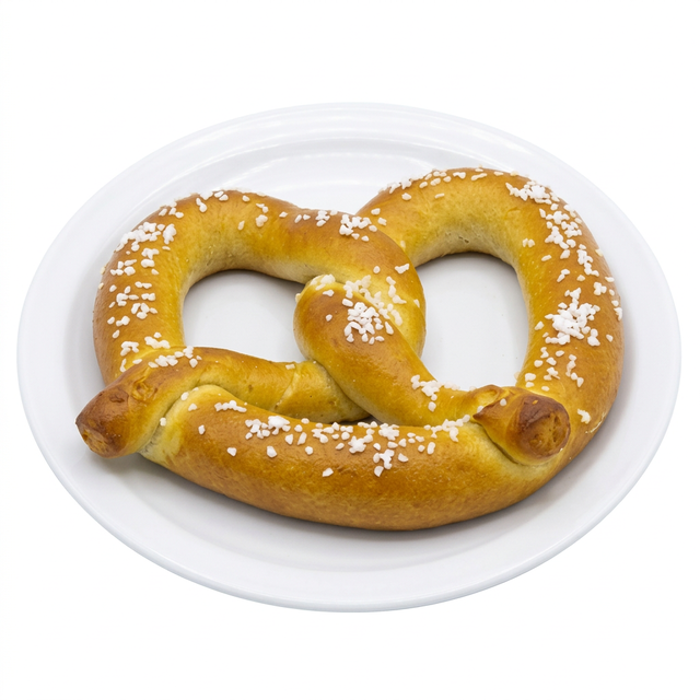 Soft Pretzel.