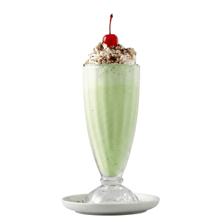 Mint Milkshake
