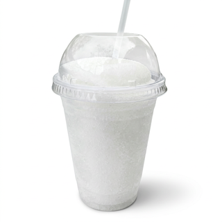 Lemon Granita Shake