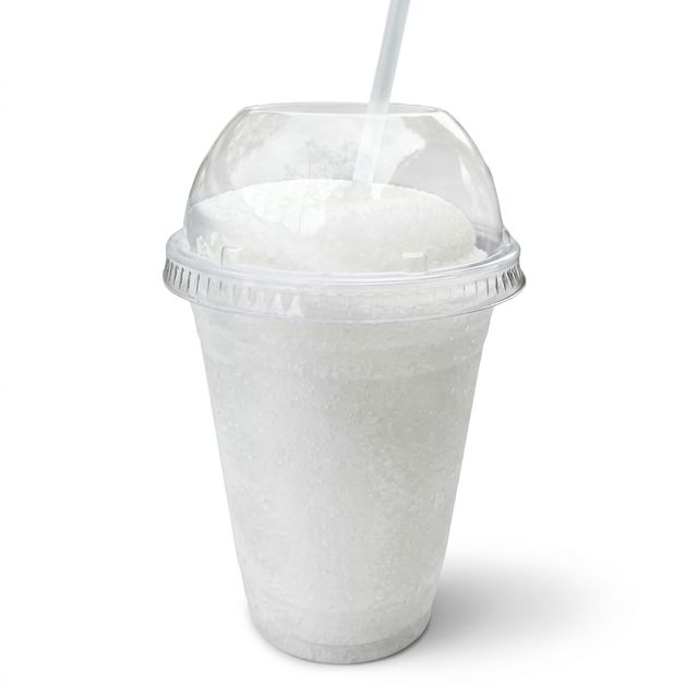 Lemon Granita Shake.