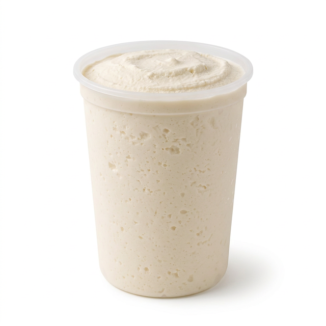 (Hard Scoop) Ice Cream.