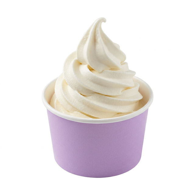 Soft Serve Cup.