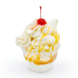 Hot Fudge Sundae