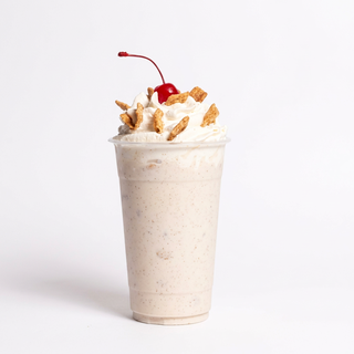 Cinn Toast Crunch Shake