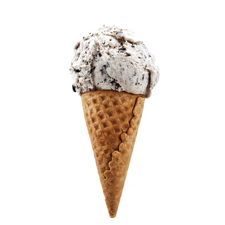 Cone (Hard Scoop) Ice Cream