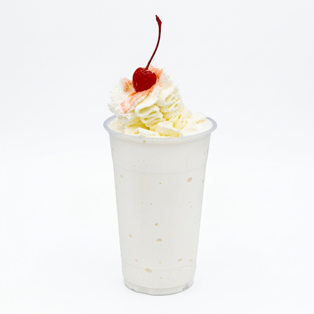 Vanilla Milkshake.