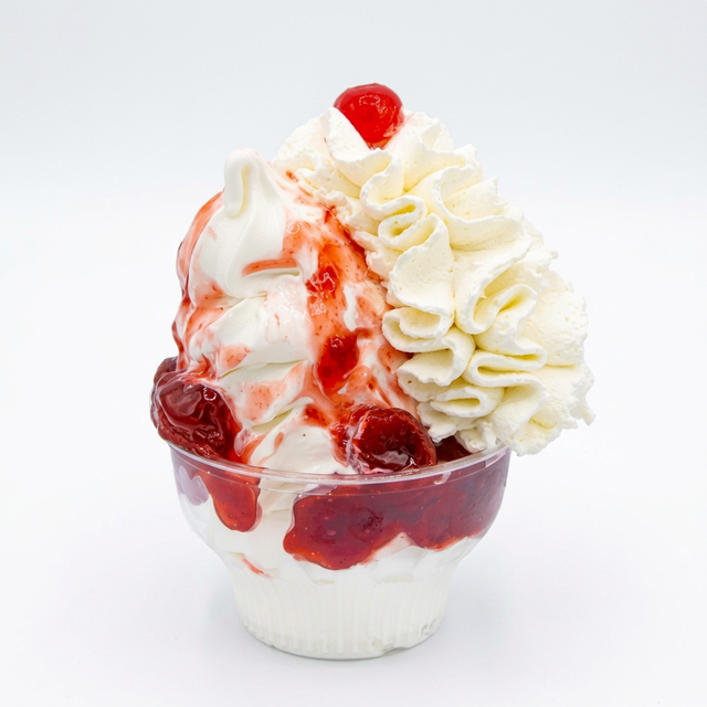 Cherry Sundae.