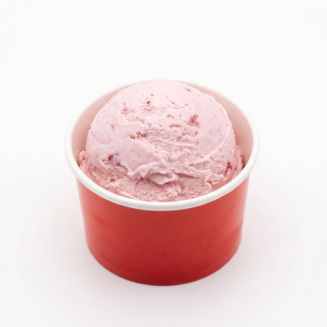Cup (Hard Scoop) Ice Cream.