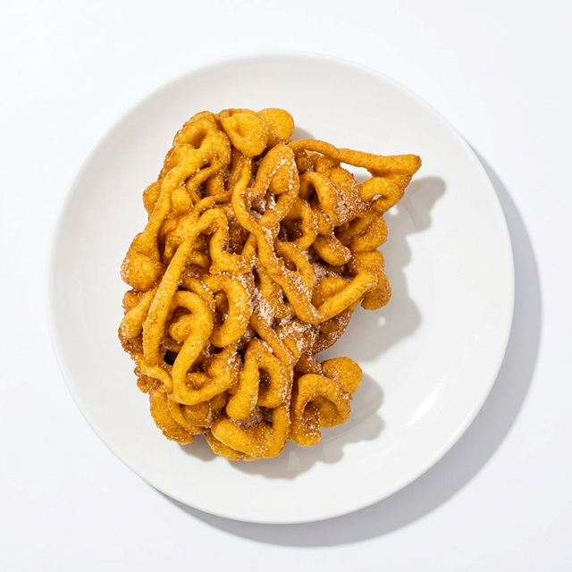 Funnel Cake.