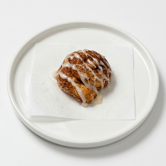 Cinnamon Roll Mini.