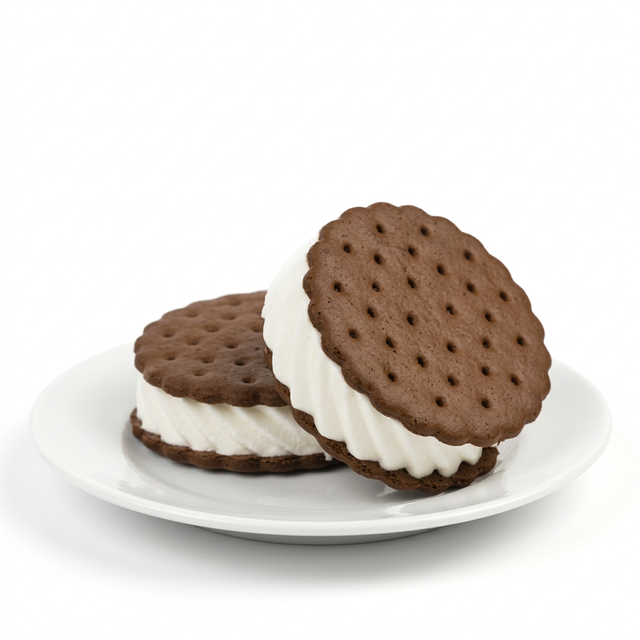 Wafer Ice Cream Sandwiches.