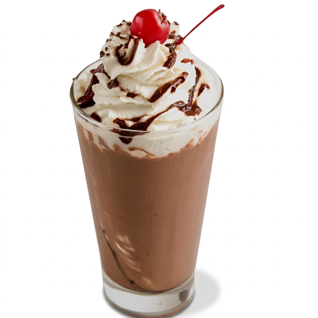 Malt Milkshake.