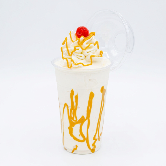 Peanut Butter Shake.