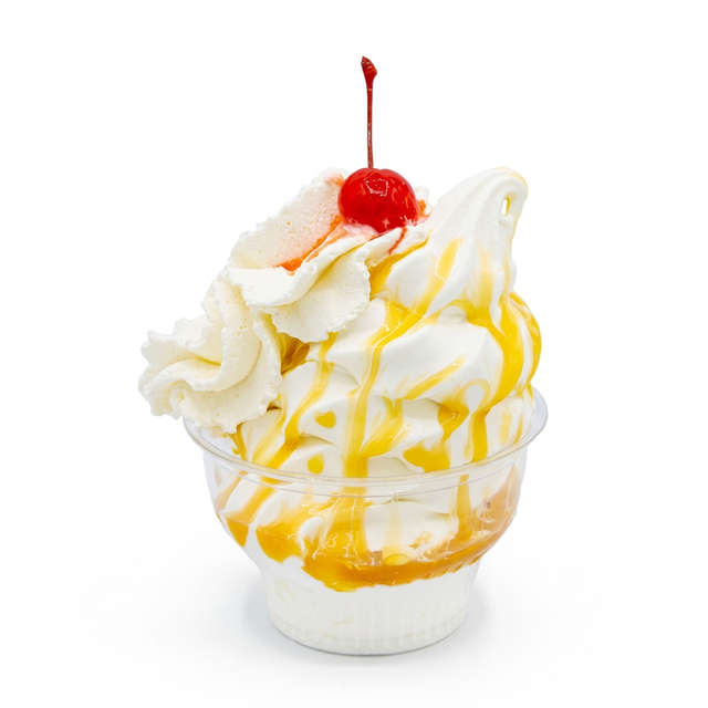 Peanut Butter Sundae.