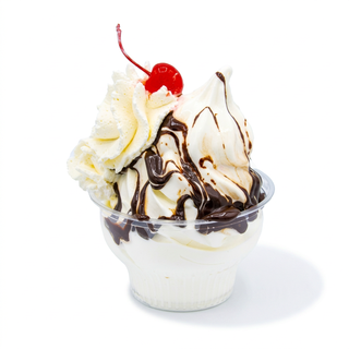Chocolate Sundae