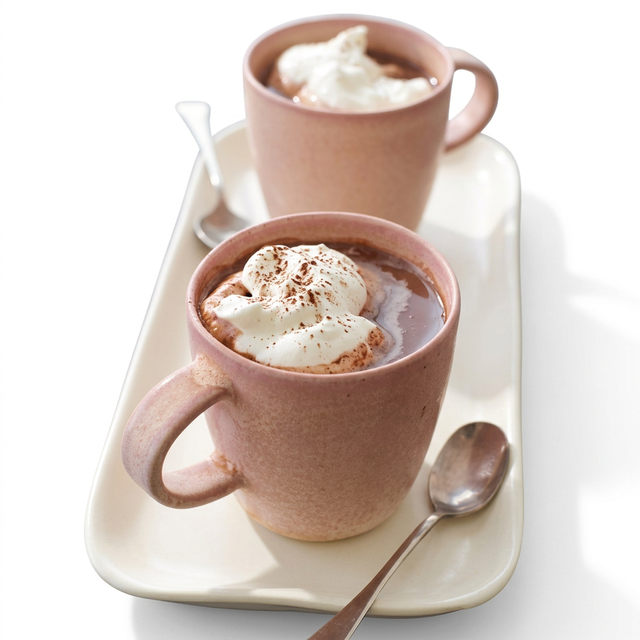 Hot Chocolate.