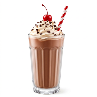 Chocolate Chip Cookie Shake