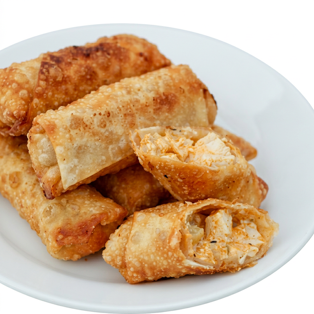 Buffalo Rolls.