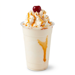 Pumpkin Spice Milkshake