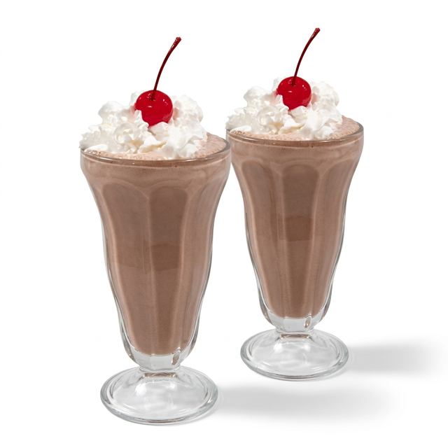 Cocoa Pebbles Shake.