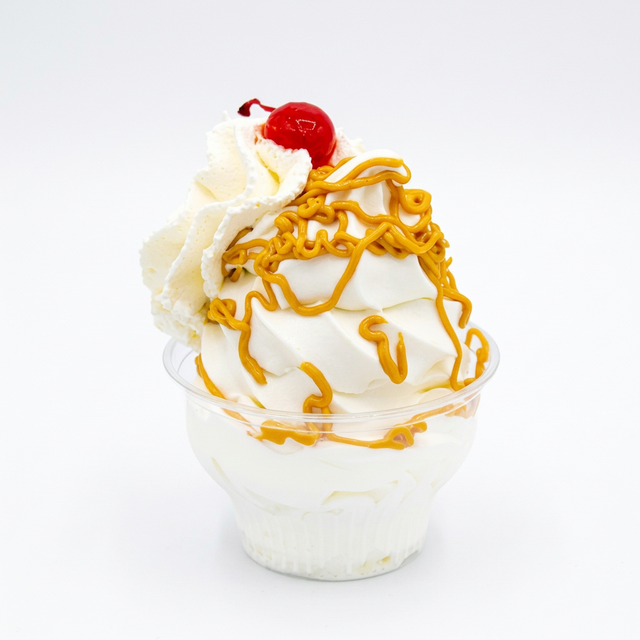 Caramel Sundae.