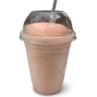 Passion Fruit Granita Shake