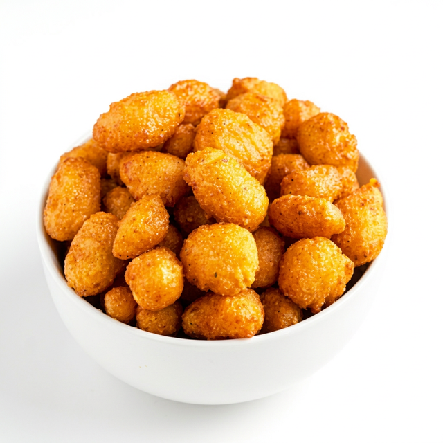 Cheese Curds.